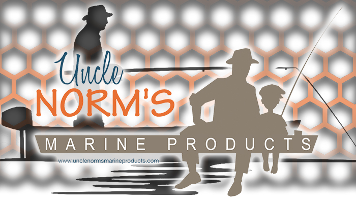 Uncle Norm's Marine Products Logo